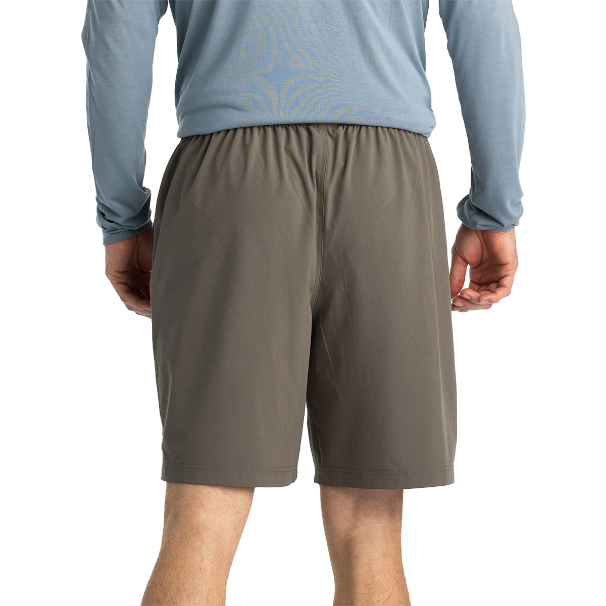 Free Fly Breeze Short 8", , large image number null